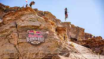 Red bull rampage video 2025
