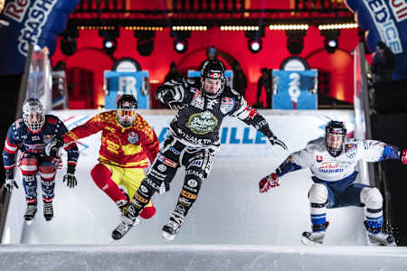 Marseillen rata on lyhyt, mutta vauhdikas.