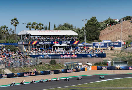 El Burladero, punto de encuentro en Jerez