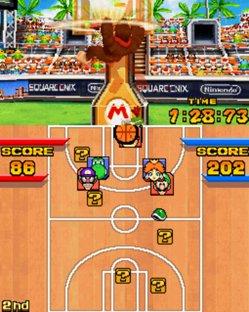 スラムダンクが楽しめるバスケットボールゲーム ベスト5 ビデオゲーム レッドブル