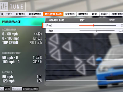 Forza Horizon 4 tuning guide