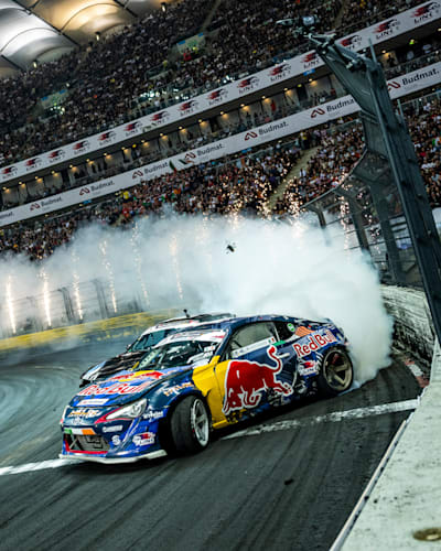 Conor Shanahan difenderà il suo titolo Drift Masters nel 2024