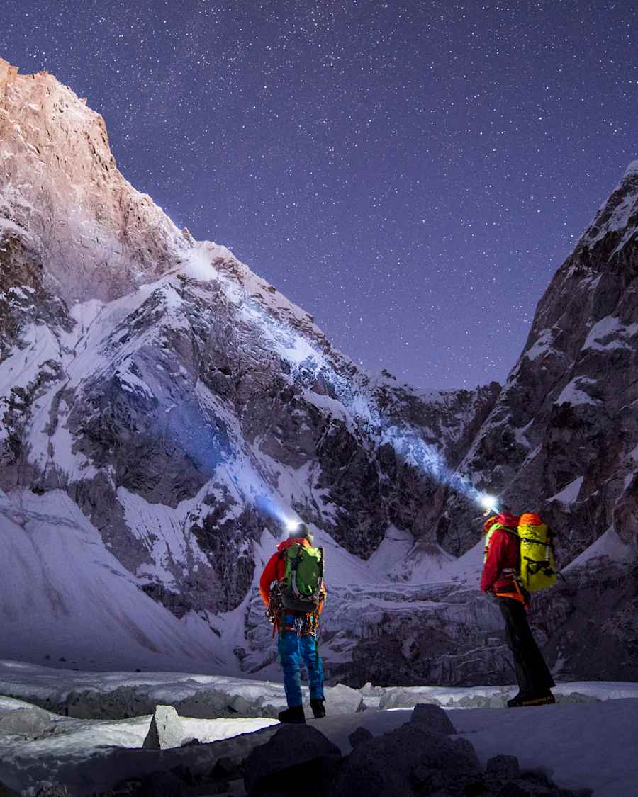 Lunag Ri 2nd Attempt -不可能の壁-｜未踏峰の壁ルナ・リー登頂