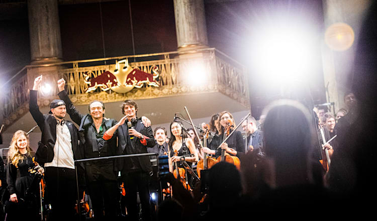 camo krooked go classical in red bull symphonic