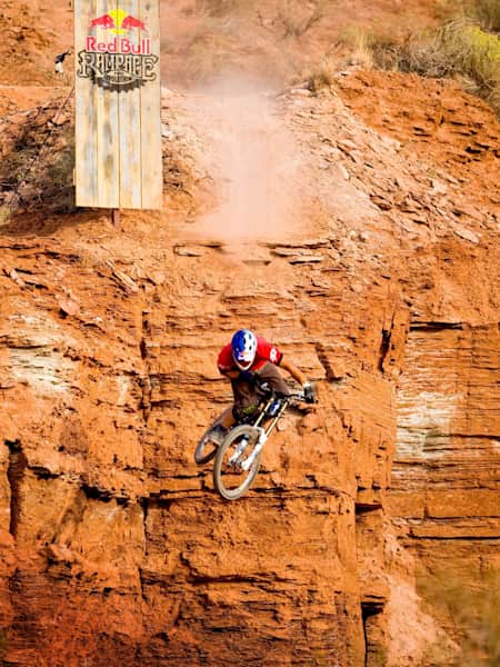 An Oral History of Red Bull Rampage