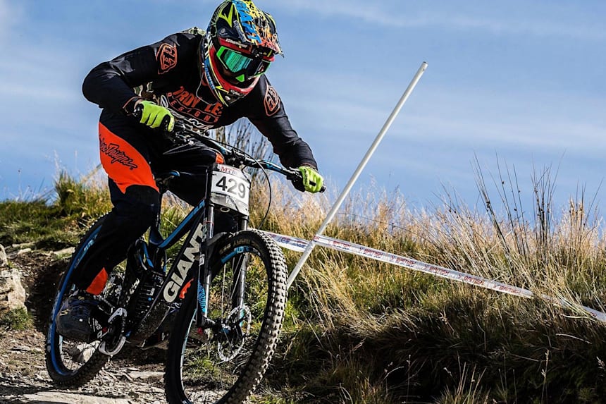 rob warner mtb
