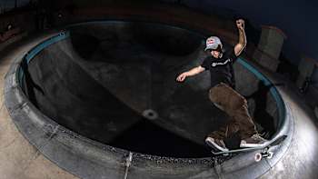 El marsellés Vincent Matheron lleva su calor a nuevos lugares.