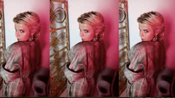 Robyn talks about her new album Honey