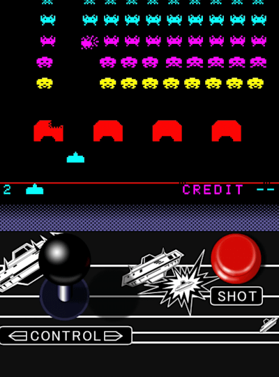 シューティングゲームの歴史を体験 そして未来を考える