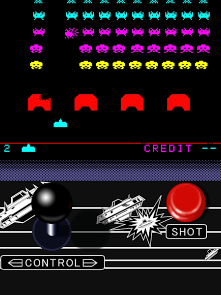 シューティングゲームの歴史を体験、そして未来を考える！