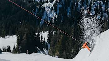 Duett in der Halfpipe