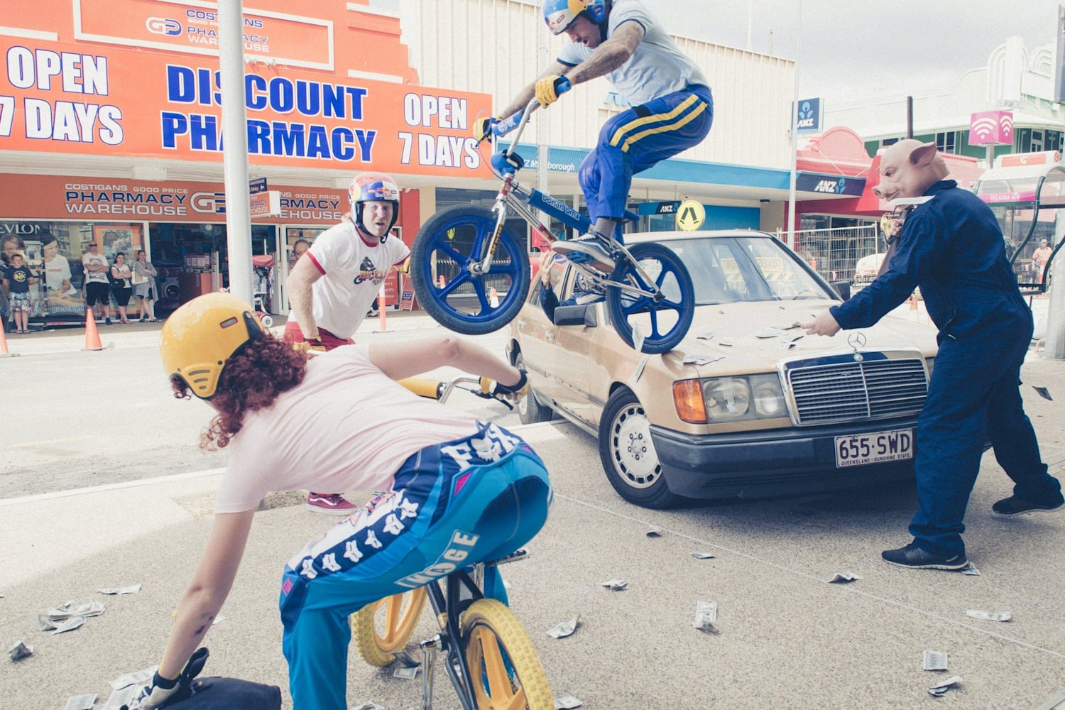 bicycle motocross