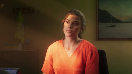 Lucia est l'un des personnages principaux du jeu vidé Grand Theft Auto VI.