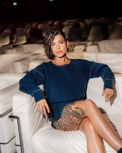 Soe Gschwind révolutionne la scène des jeux vidéo. 