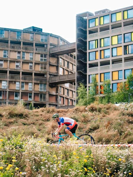 Urban cyclocross store