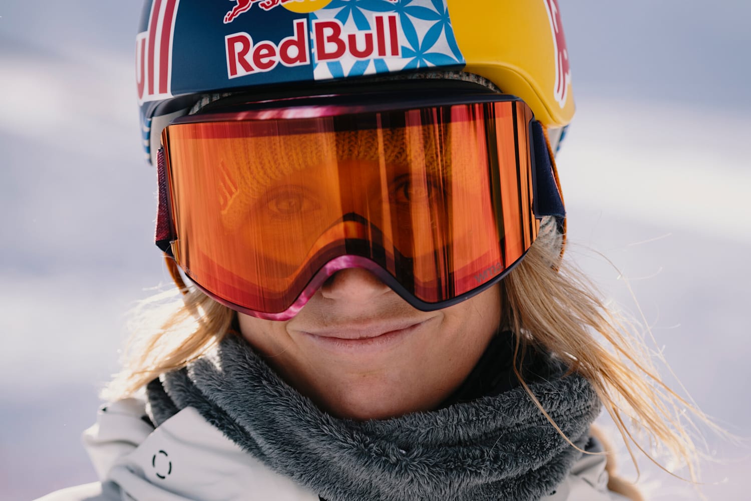 Шапки Red bull Snowboarding