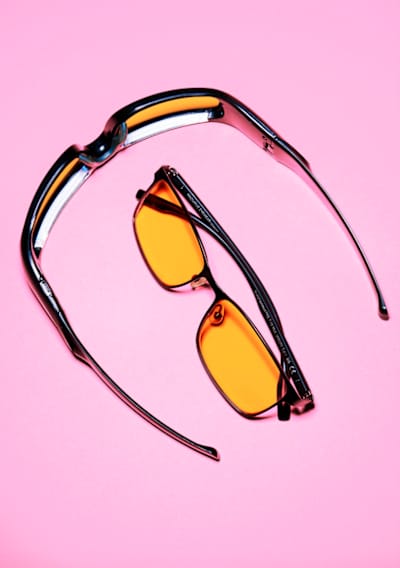 Durchblick: Brillen mit bestimmten Filtern boosten Laune und Leistung