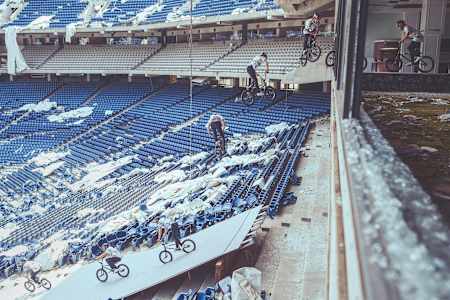 Tyler Fernengel Silverdome