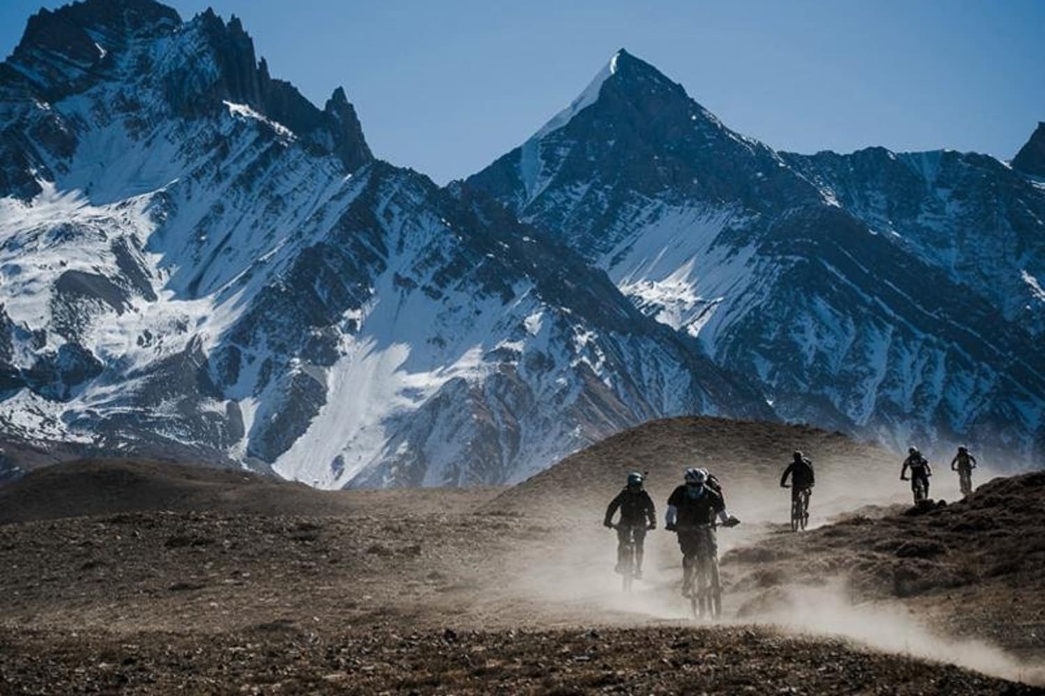 5 Of Asia S Sickest Dirt Bike Trails