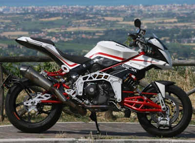 Bimota Tesi 3D Naked