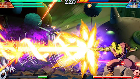 DBFZ : Piccolo officialisé dans le roster de la Bêta fermée du jeu de combat Dragon Ball FighterZ !