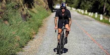 Patrick Seabase: Auf dem Fixie durch die Schweiz