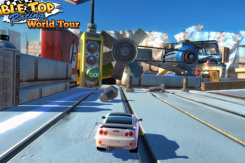 Table top racing hot sale world tour ps4