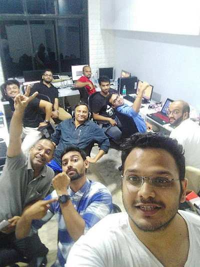 The community has organized LAN parties over the last few months