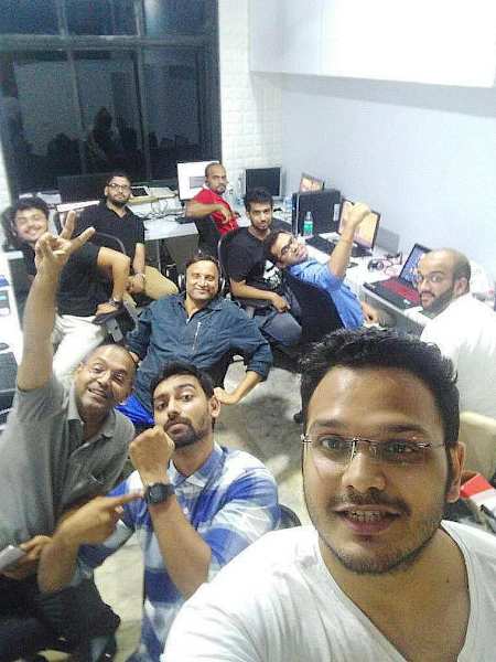 The community has organized LAN parties over the last few months