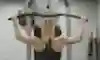 Lucy spends about four hours per week in the gym