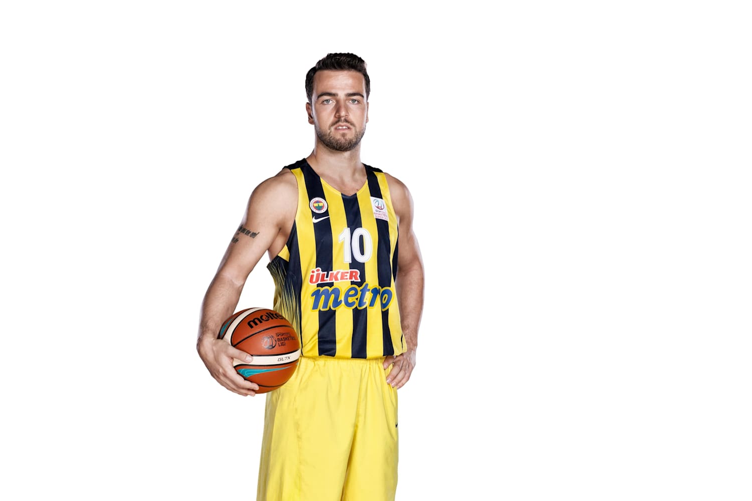 Fenerbahce Basketbolcusu Melih Mahmutoglu Roportaji