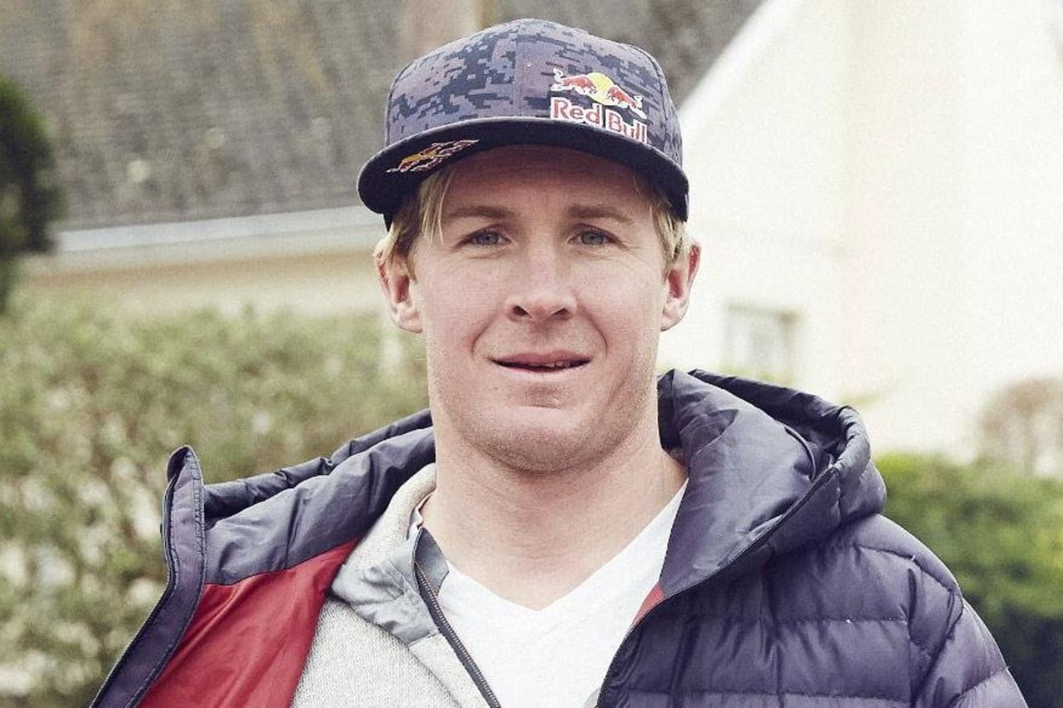 Andrew Cotton Wild Atlantic Way interview Red Bull