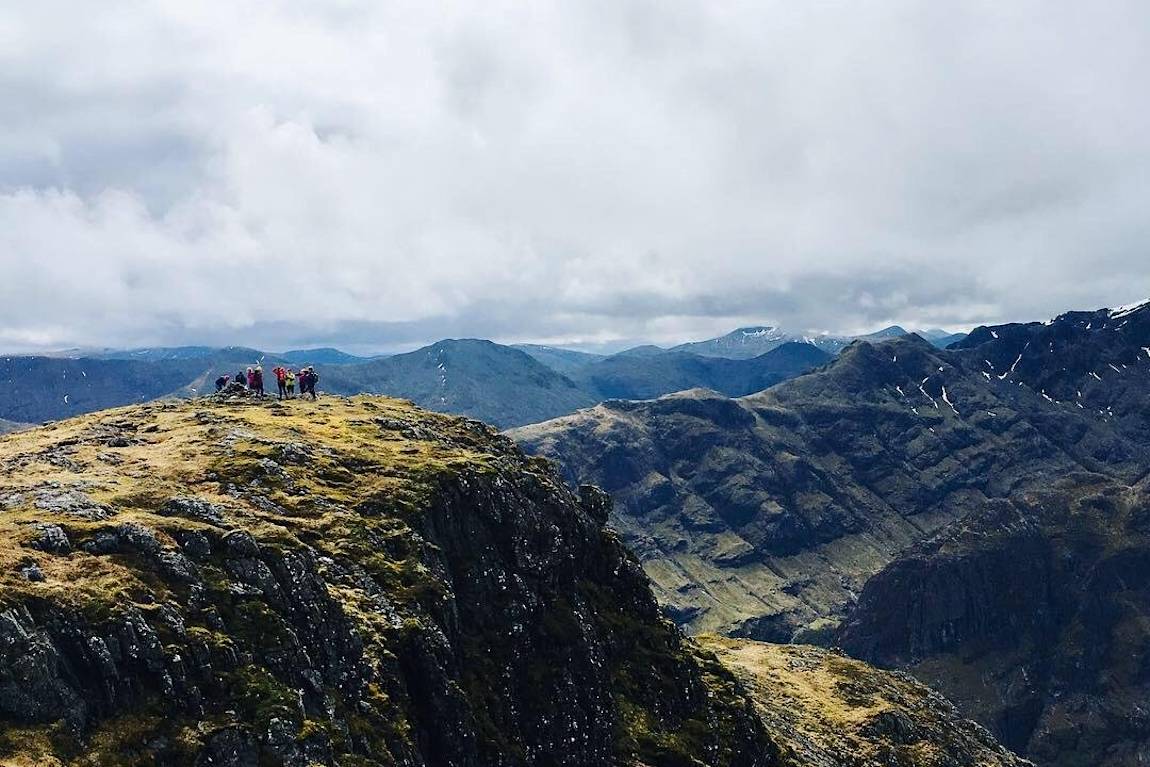 Best Ridge Walks In Scotland Discover The Top 10