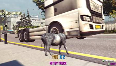 Goat Simulator