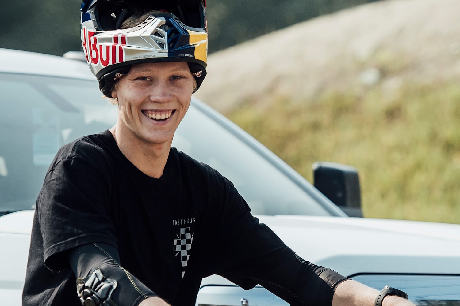 Red Bull Tv Emil Johansson