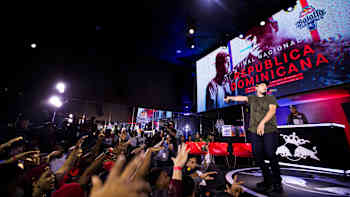 Red Bull Batalla De Los Gallos 2020 Dominican Republic