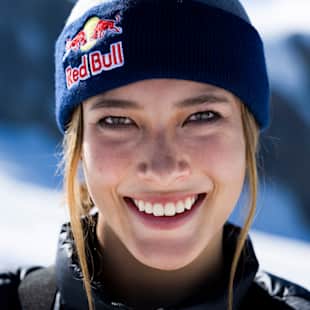 Эйлин Гу: лыжи фристайл – атлет Red Bull
