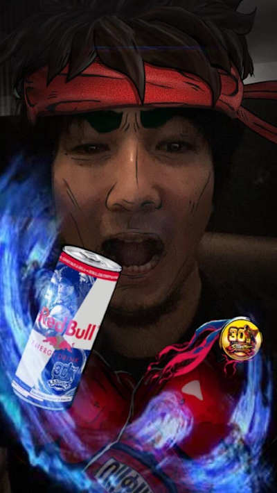 Diago Umehara fait un essai avec la Snap de Ryu.