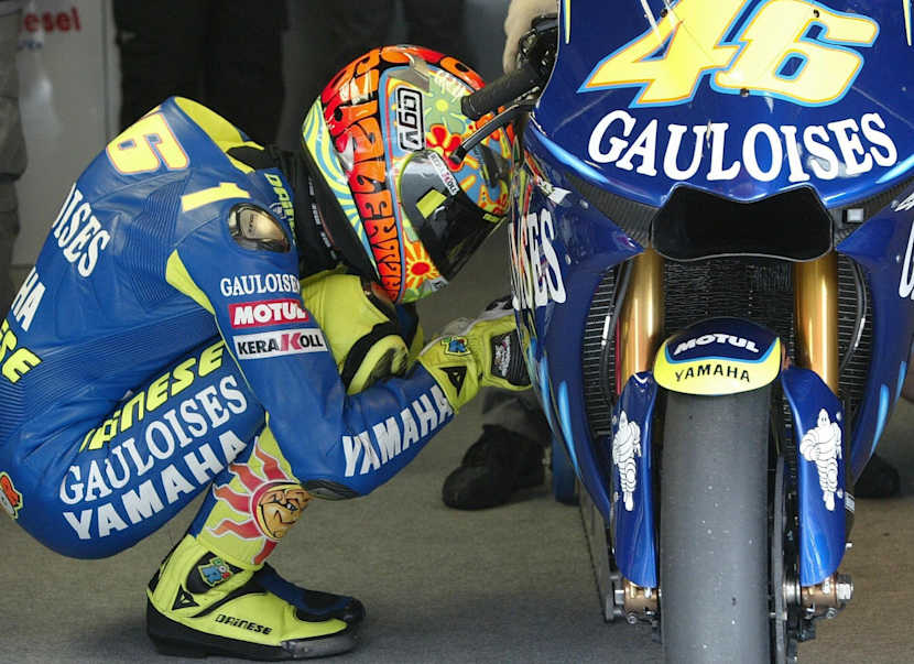 motogp tarihinin en dominant motosikletleri