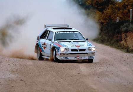 Lancia Delta S4