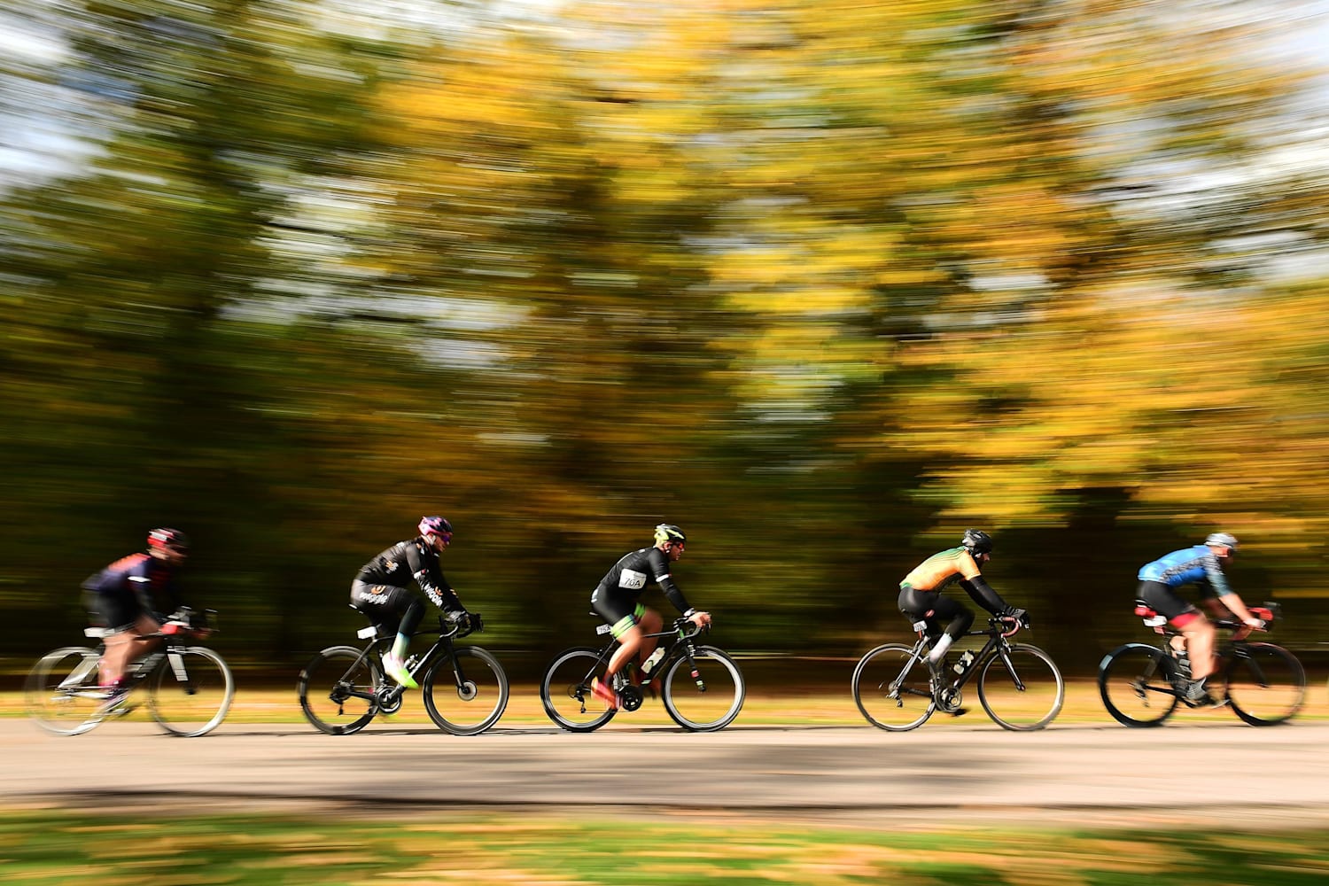 cycling sportives