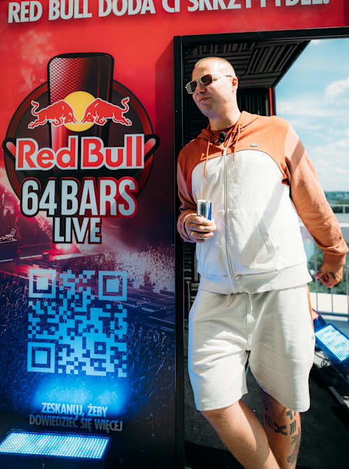 Red Bull 64 Bas Live Challenge w Krakowie