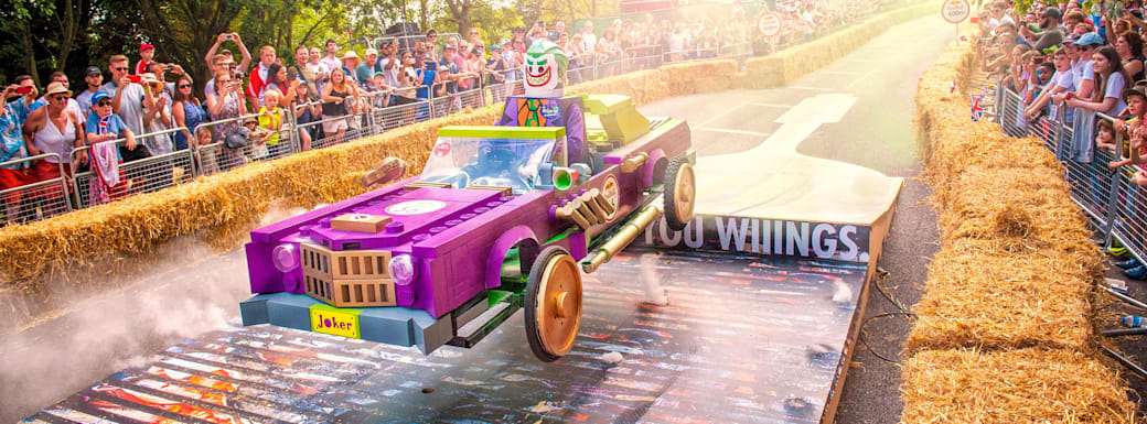 red bull box car racing