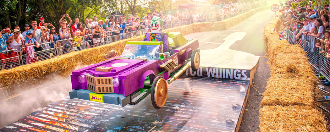 Red Bull Soapbox Race
