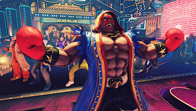 Phenomenal damage output, but flawed, Balrog isn't in a great place