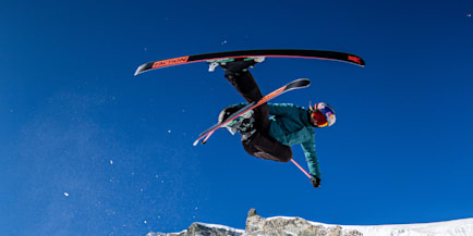 Eileen Gu: X Games history-making freeskier - interview