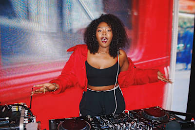 A.G the DJ