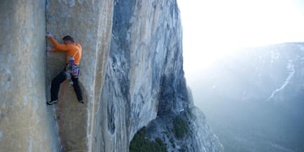 El Capitan Speed Climbing Record History Of The Route