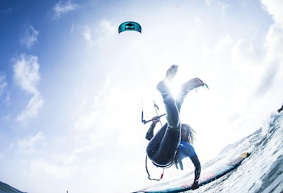 Airton Cozzolino rides a wave during the first day of competition at the Red Bull Unfastened at Fontanamare Beach in Sardegna, Italy, on April 9th, 2014. 