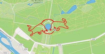 Utilisez l'application de cyclisme sur route Strava pour cartographier vos sorties à vélo VTT.